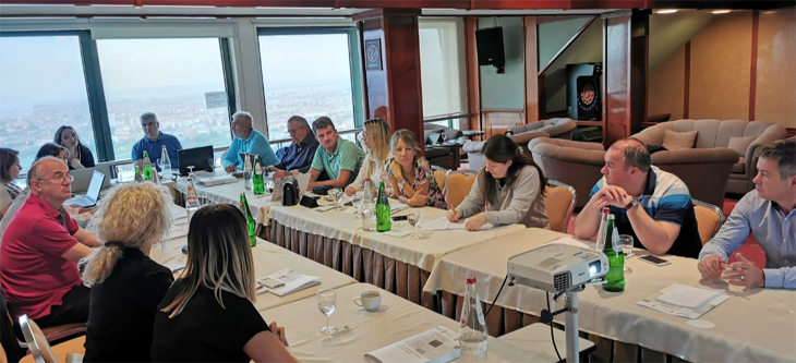  Одржана обука ревизора у сарадњи са ГИЗ-ом 